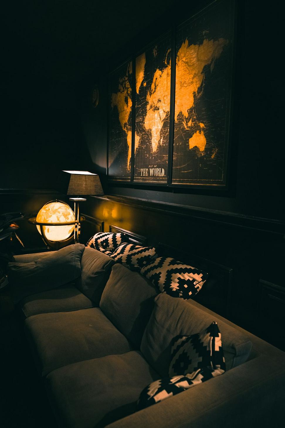 Executive Lounge